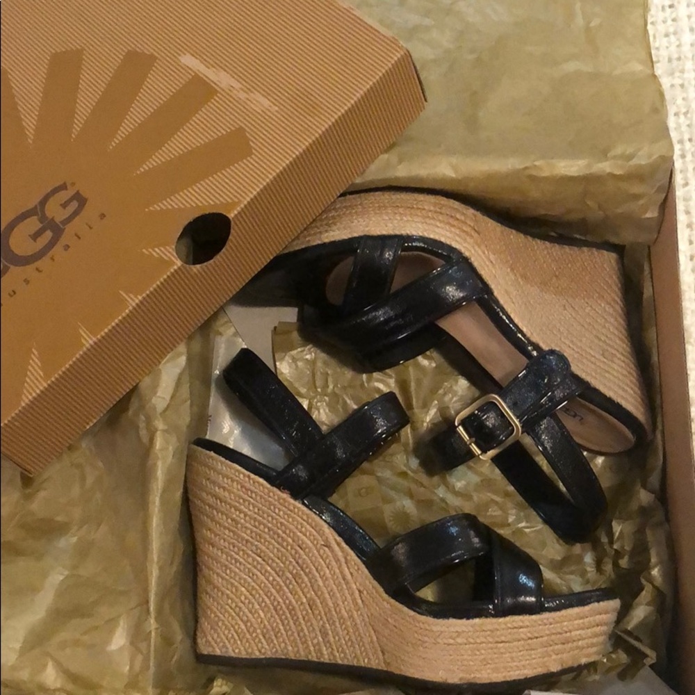 Ugg wedges
